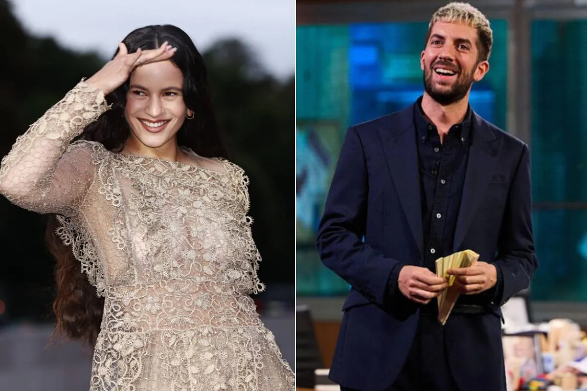 El golpe en la mesa de David Broncano al lograr a la artista del momento:  Rosalía se estrenará en La Revuelta el próximo lunes | Televisión
