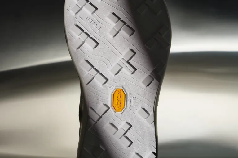 Vibram Megagrip Elite, la suela de trail con más agarre de la historia