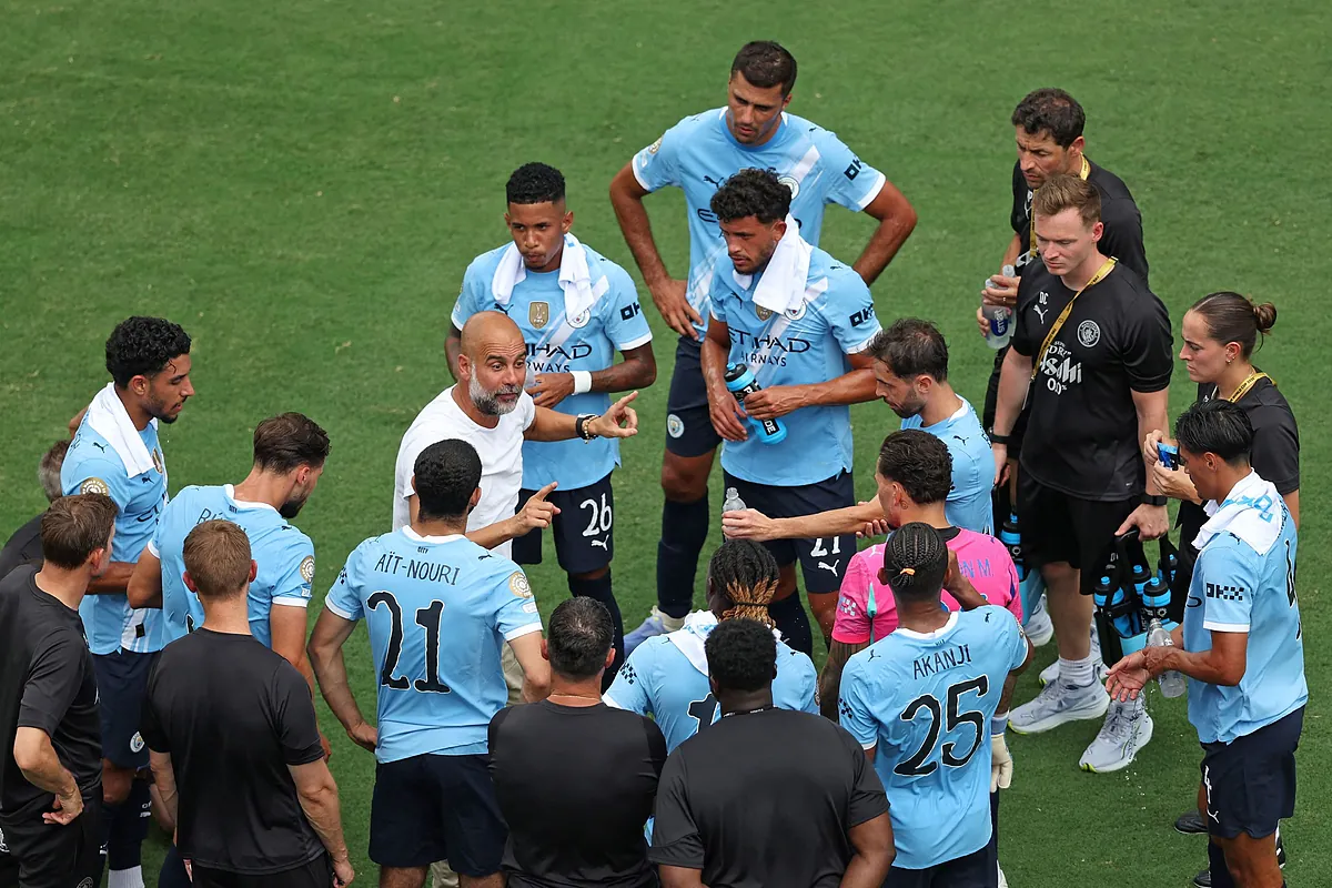 La reconstrucci?n del Manchester City de Guardiola: 342 millones en...