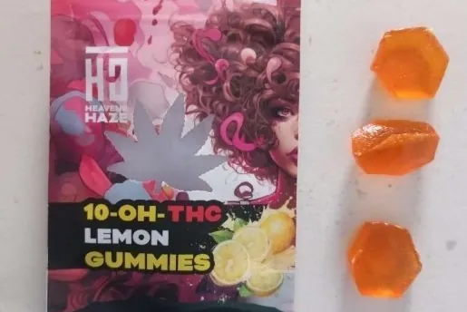 Alerta por la presencia de derivados del cannabis en dos productos de confitería procedentes de la República Checa