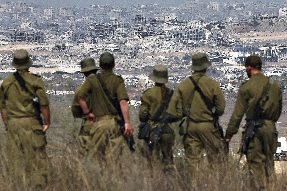 El ejército israelí busca reclutar a jóvenes judíos en la diáspora