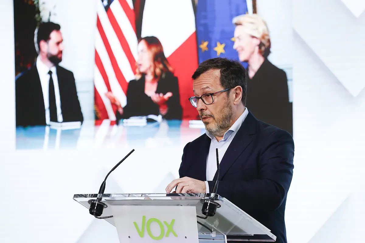 El éxito de los socios de Abascal en Europa obliga a Vox a "aprender": "Ellos han dado con la tecla"
