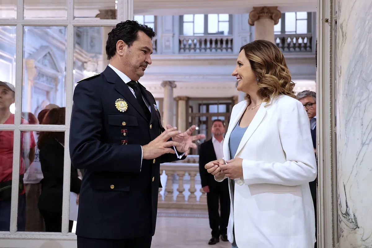 Catalá-Bernabé, el duelo que se anticipa por la Alcaldía de Valencia: sin representación del Gobierno en la toma de posesión del jefe de la Policía Local