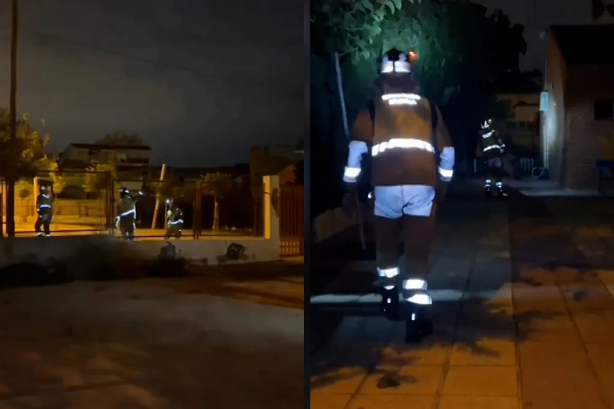 Vecinos de Murcia soportan durante 5 horas en bucle el "Cumpleaños feliz" de Parchís a todo volumen