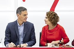 El PSOE defiende ante el Supremo que el dinero en metálico de sus gastos está justificado y que nunca ha manejado billetes de 500 euros