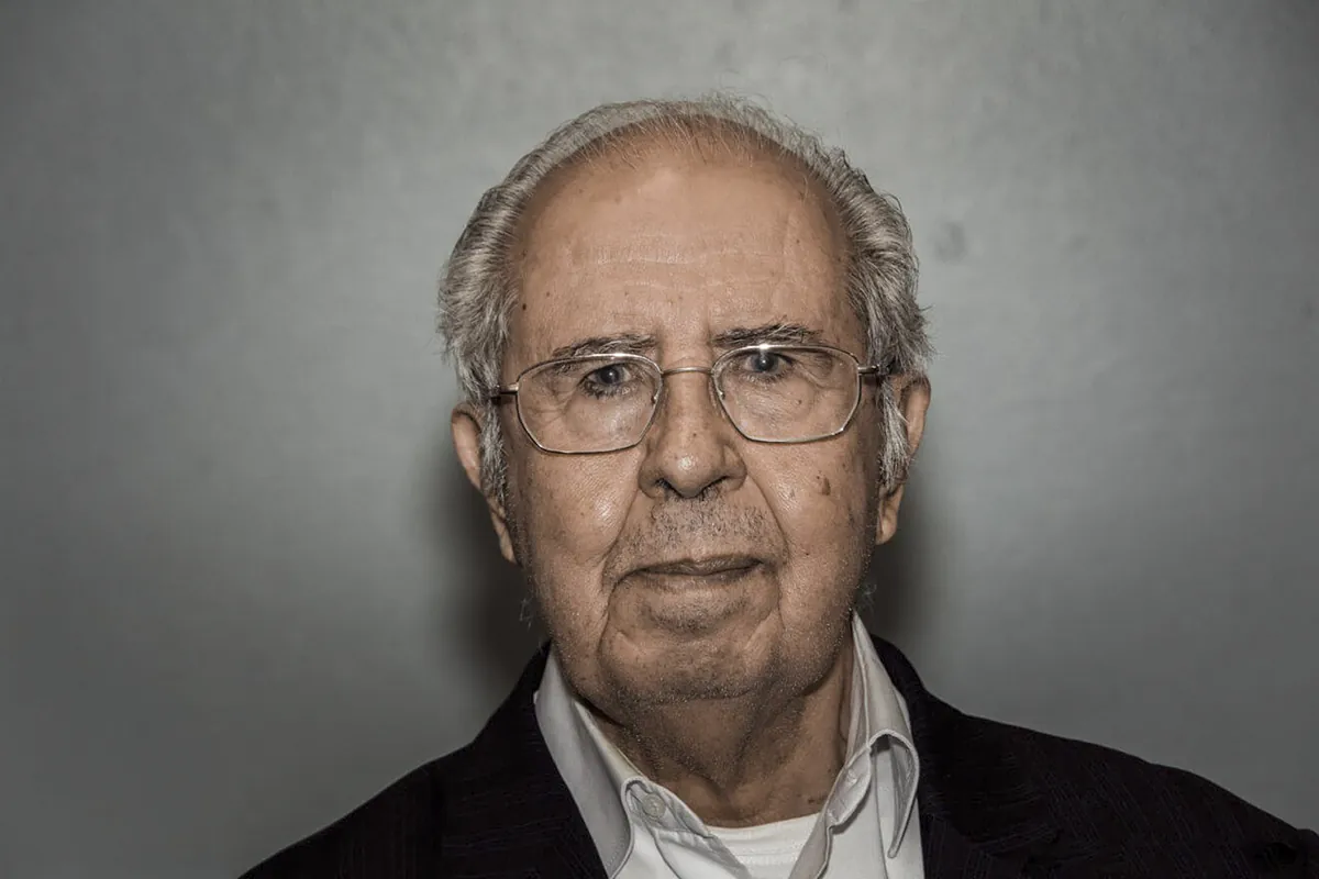 Salman Abu Sitta, refugiado de la Nakba: "La historia del mundo no había visto tanta barbarie como en Gaza"