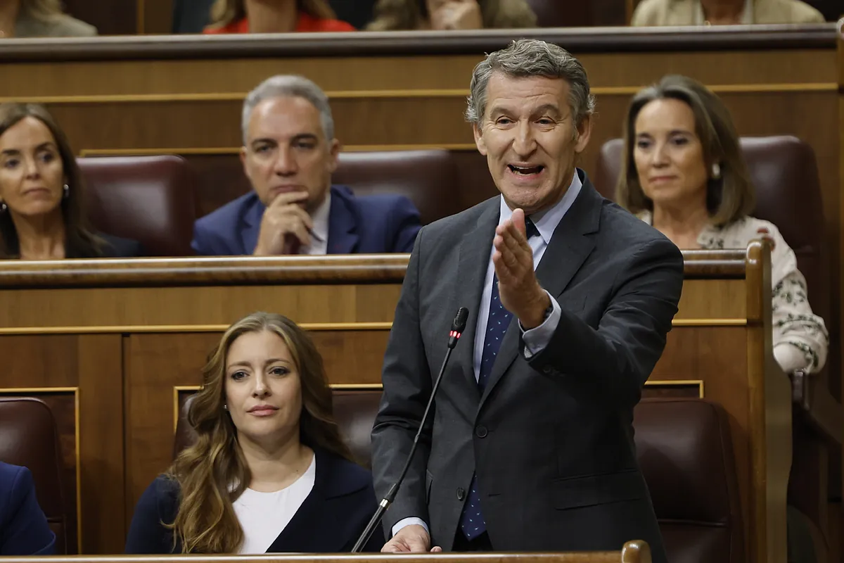 ¡Y no aprende la lección de Sánchez con sus putrefactos!