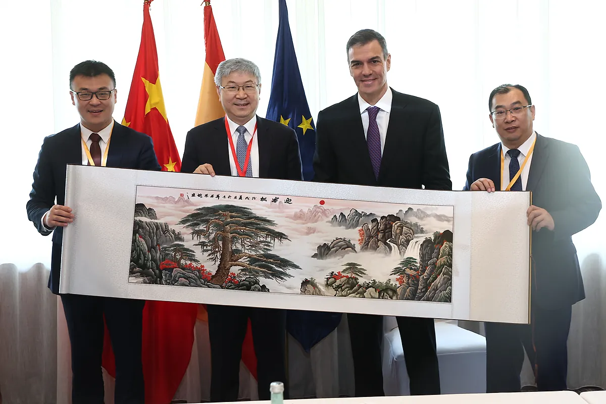 La invasión: China tiene ya más marcas registradas que España en la UE por primera vez y presenta más solicitudes que Alemania