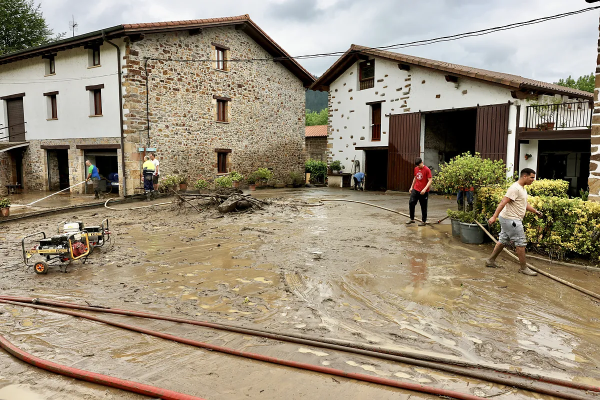 Cinco comunidades autónomas, en alerta este domingo por altas temperaturas y tormentas de granizo