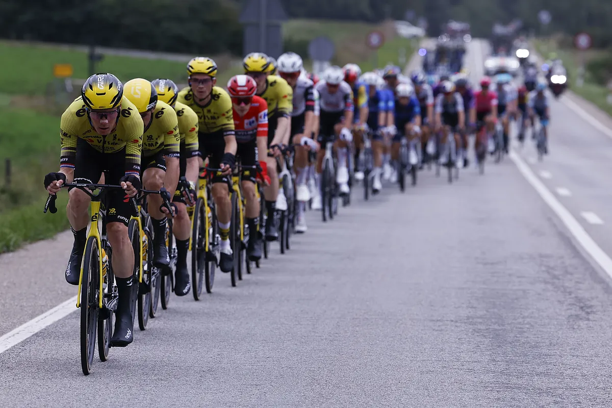 Vuelta a España 2025 hoy, etapa 7: horario, recorrido, perfil y dónde ver por TV