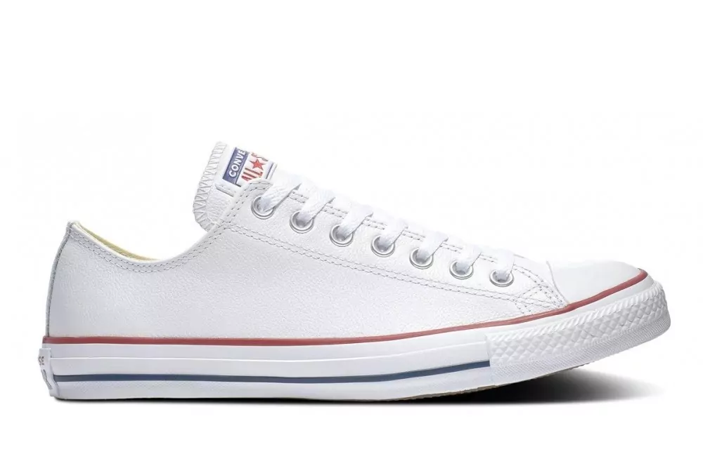 como limpiar converse blancas