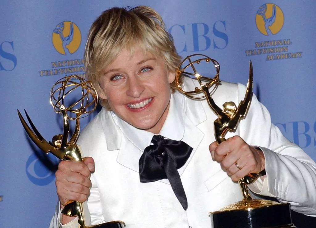 Ellen DeGeneres anuncia el final de su programa en EEUU tras las  acusaciones de intimidación y acoso sexual de varios empleados | Televisión
