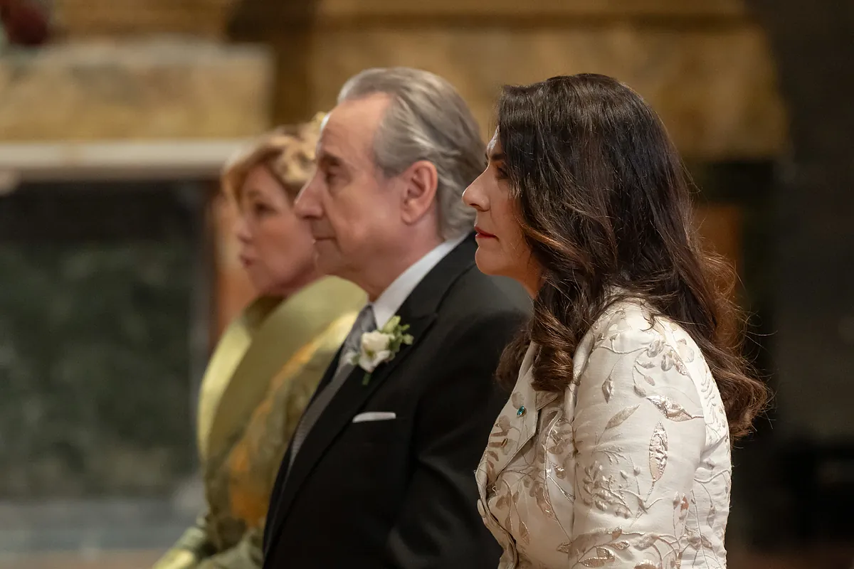 Sueños de libertad', avance del capítulo de hoy, viernes 6 de junio: La boda de don Pedro y Digna peligra tras el accidente de María | Series