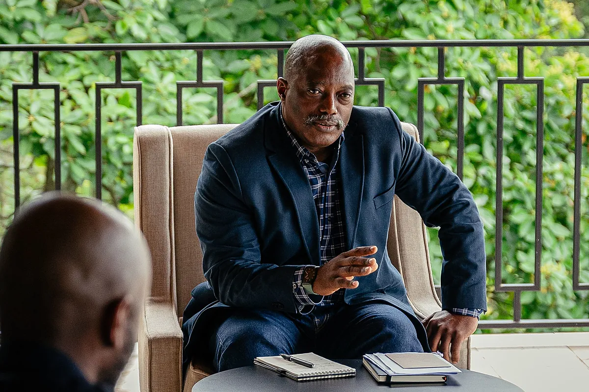 Un tribunal militar del Congo condena a muerte al ex presidente Joseph Kabila por traición