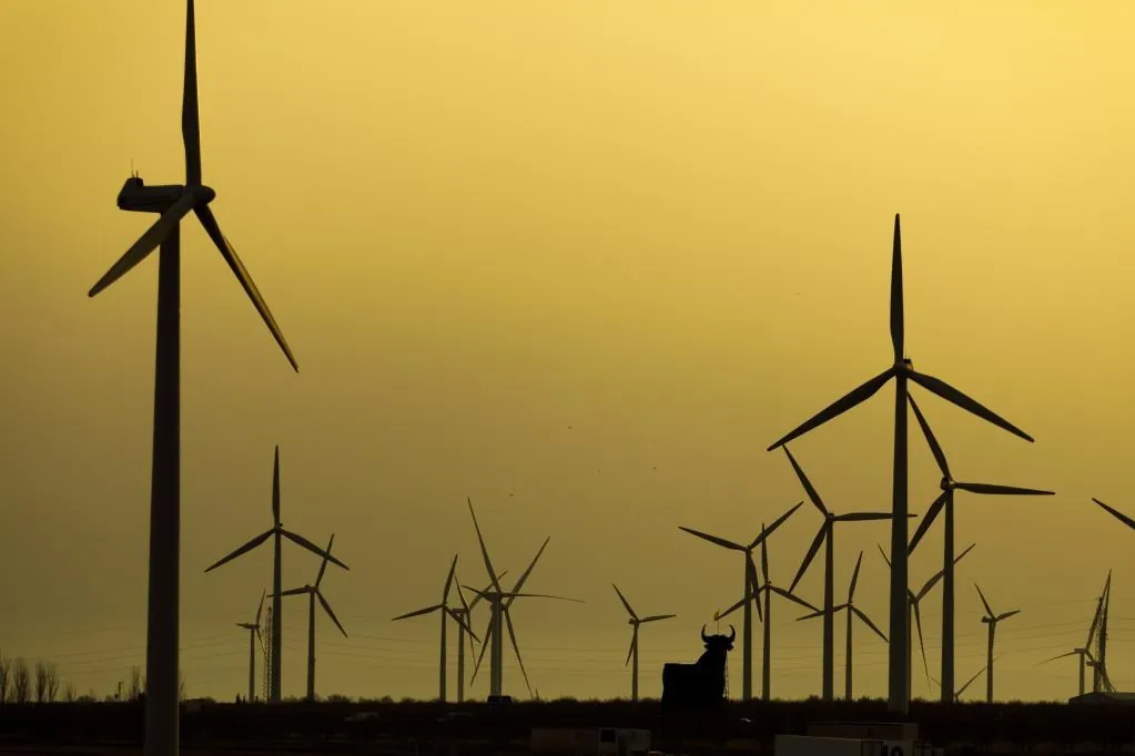 Greenpeace yeşil enerjinin savunmasında çıkıyor