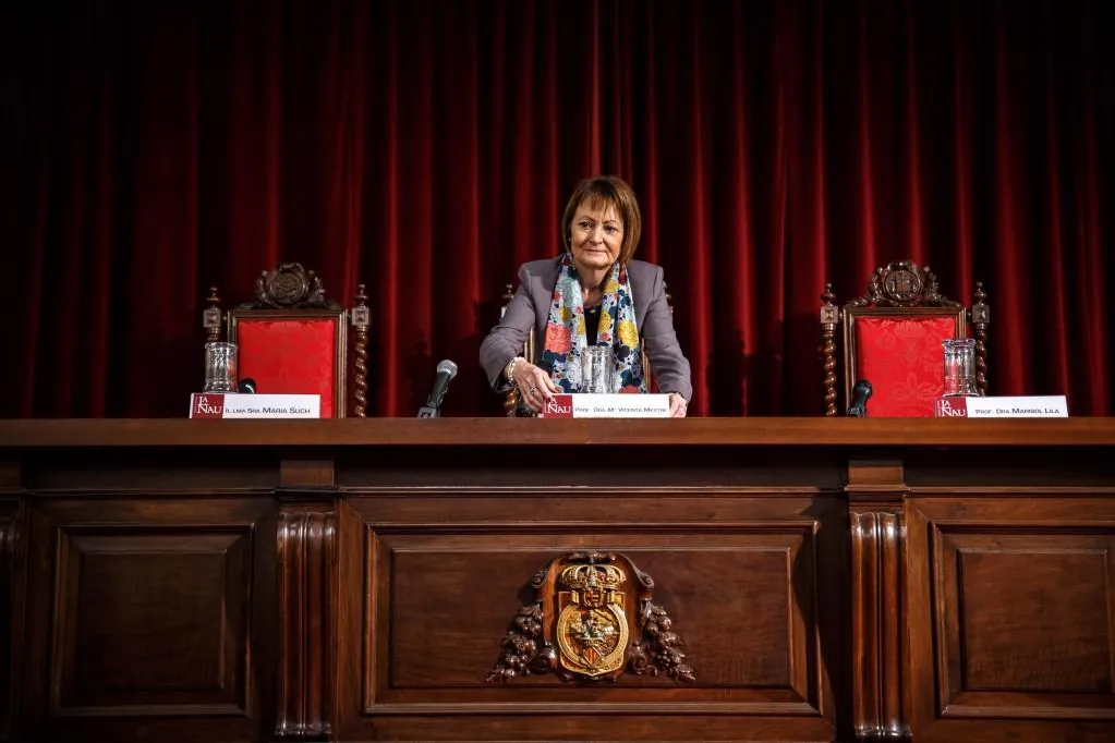 El TSJ avala el uso exclusivo del valenciano en las comunicaciones de la Universidad de Valencia con su personal