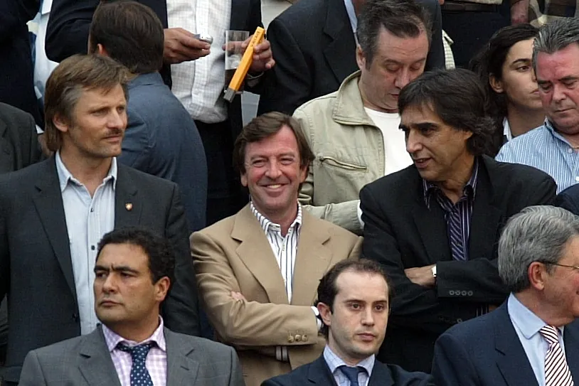 Chenel, Curro y Tano