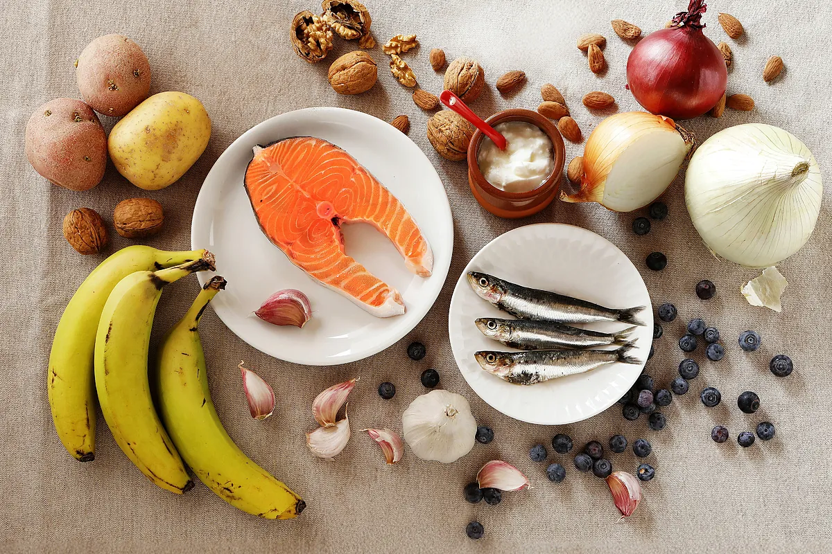 Di adiós a la inflamación intestinal con el cambio de hábitos y menú de esta nutricionista