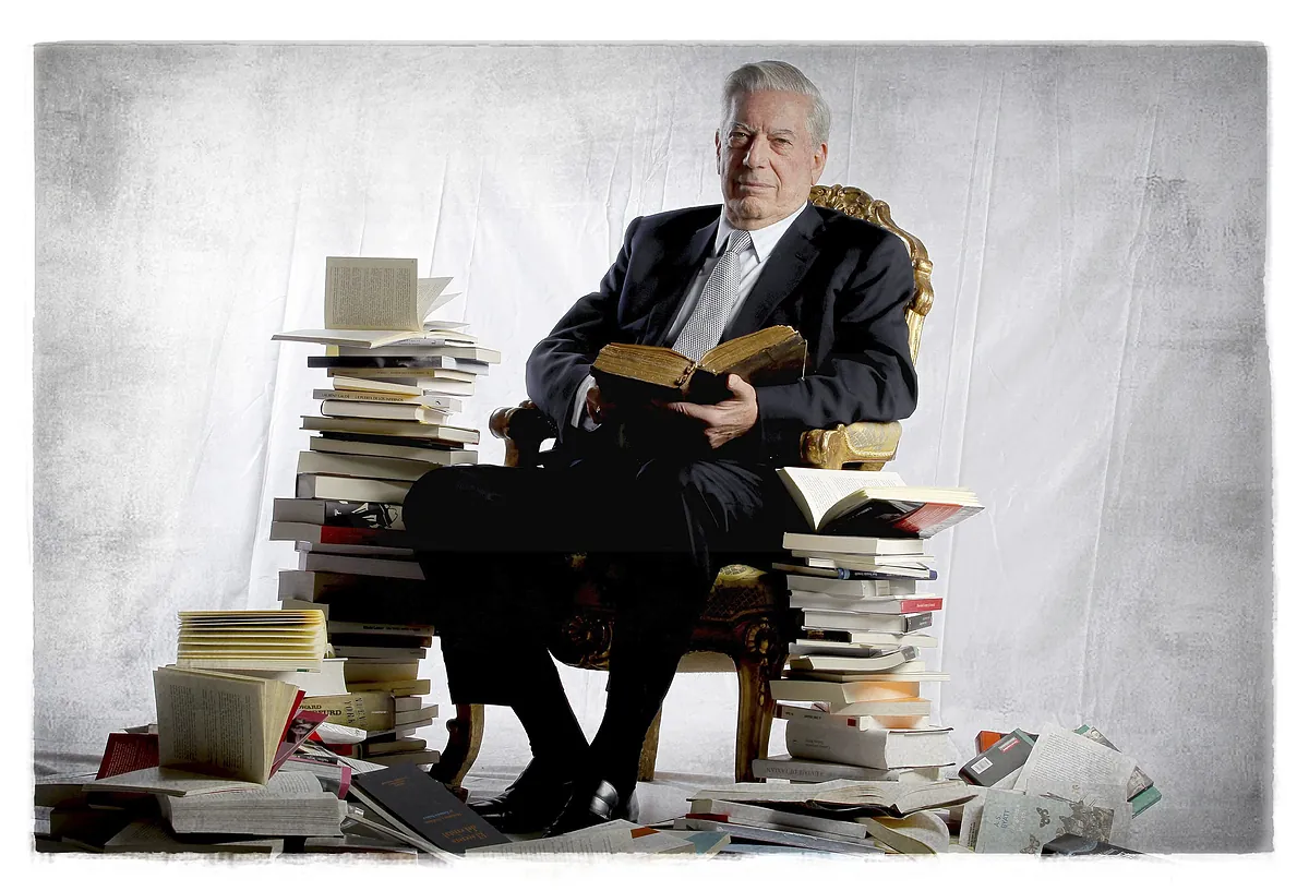 Mario Vargas Llosa: el adiós de un intelectual