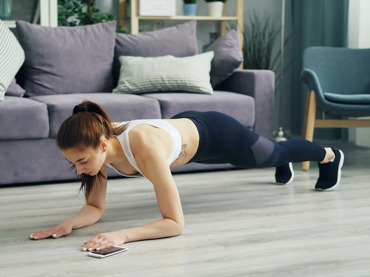 Haz estos 7 ejercicios cada d?a: fortalecen todo el cuerpo, mejoran...