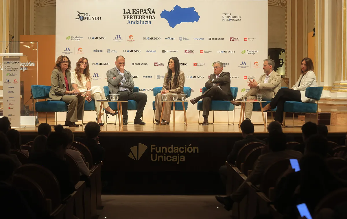 Empresarios andaluces demandan más y mejor formación para el empleo ante el reto tecnológico: "Necesitamos profesionales del siglo XXI con formación del siglo XXI"
