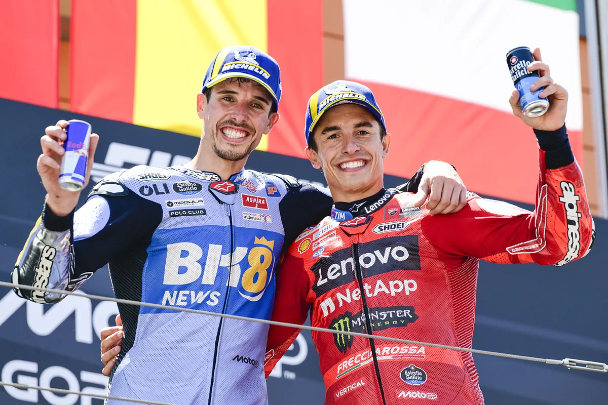 Marc y Álex Márquez, la familia y los negocios detrás del éxito de los hermanos de oro de MotoGP: "Marc está tocado por Dios"