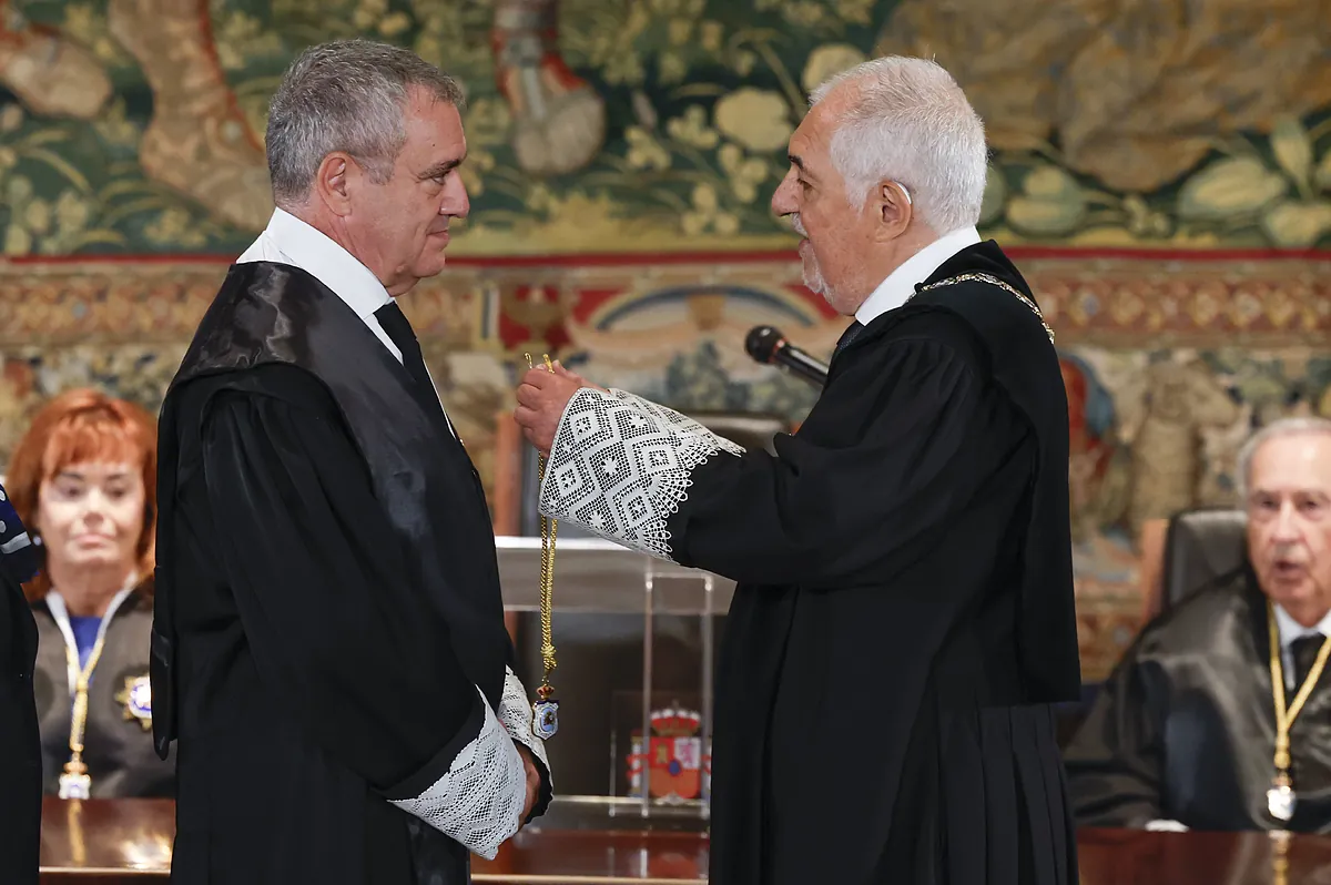 El Constitucional dará carpetazo a la petición del PP sobre la recusación masiva del magistrado Macías en la amnistía