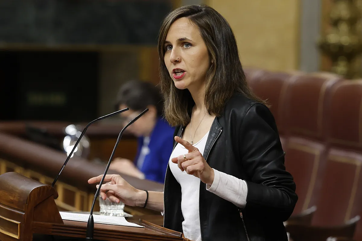 Podemos aprovecha la tibieza de Sumar para liderar el antibelicismo en el Congreso: "Rearme criminal"