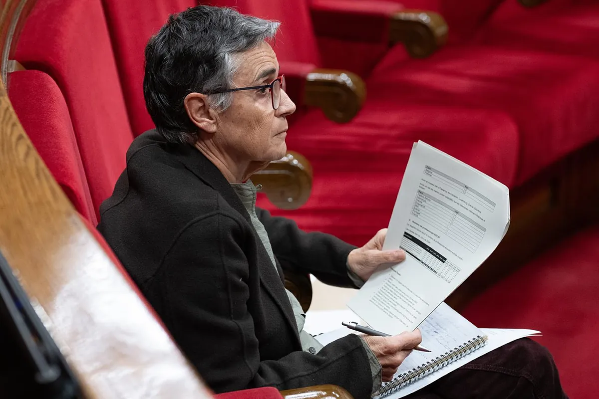 ERC, PP y Vox piden la comparecencia de la consejera Olga Pané por un suicidio en el Hospital de Terrassa (Barcelona)