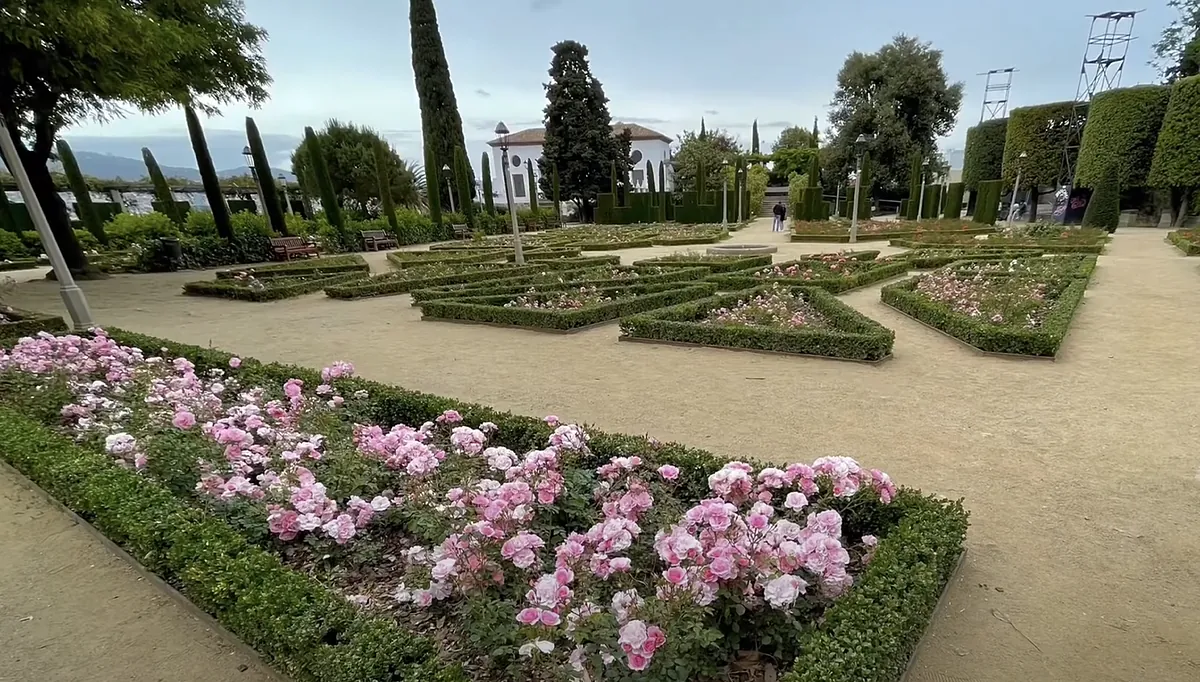 Soy de Barcelona y este es el parque en el que me gusta refugiarme durante los meses de otoño: ni Ciutadella ni Pedralbes