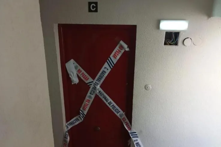 Detenido un hombre de 47 años en Logroño por provocar una explosión de gas butano para matar a un vecino