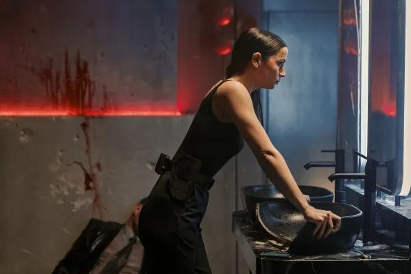 Ballerina: Ana de Armas es suficiente (***)