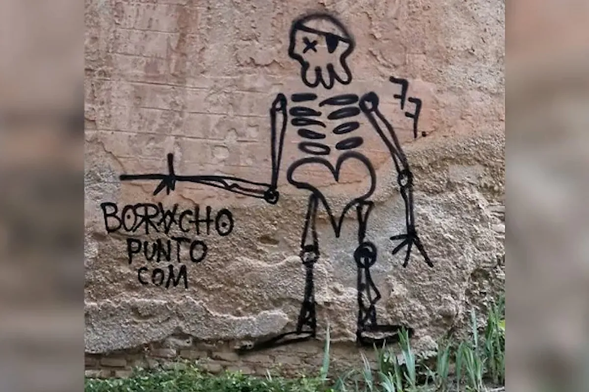 Granada pide más seguridad para proteger la Alhambra de grafitis