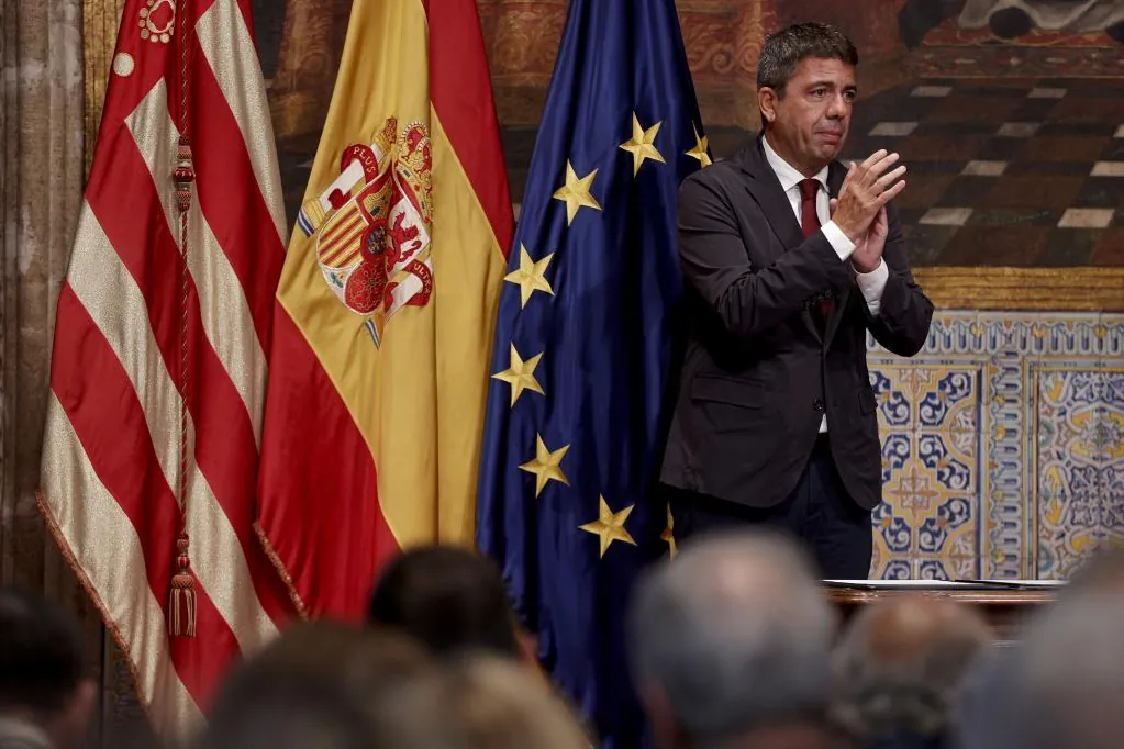Crece la tensión entre el Gobierno y la Comunidad Valenciana ante el funeral de Estado por la dana: "Se intenta calentar la calle"