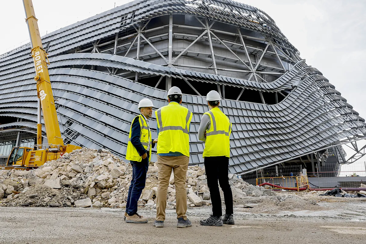 La Valencia postdana revisa su política de grandes eventos: de la renuncia a la Copa América a la apuesta del Roig Arena