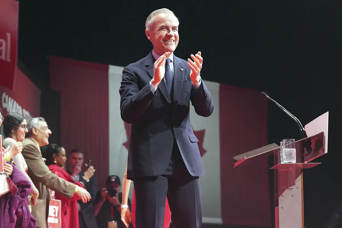 Mark Carney resucita al Partido Liberal y se impone en las elecciones canadienses