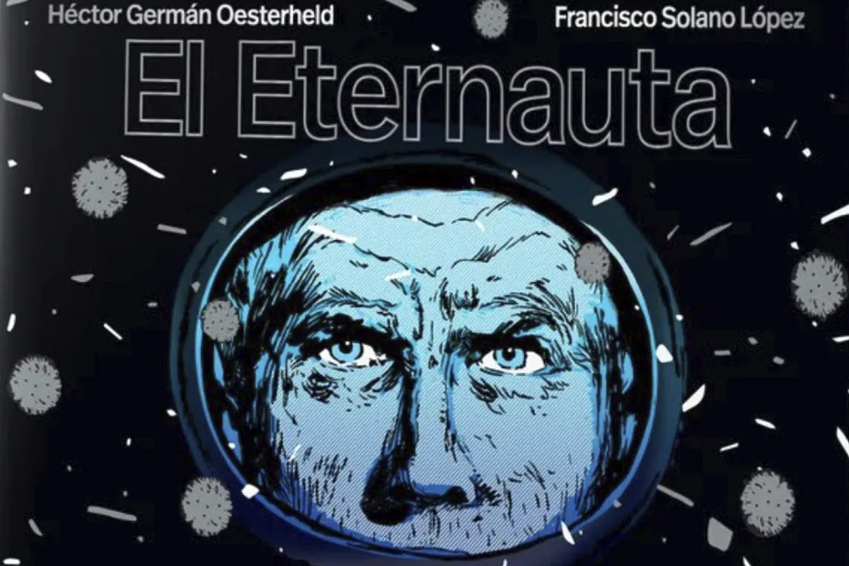 El legado de El eternauta: la presión de adaptar un hito de H. G. Osterheld