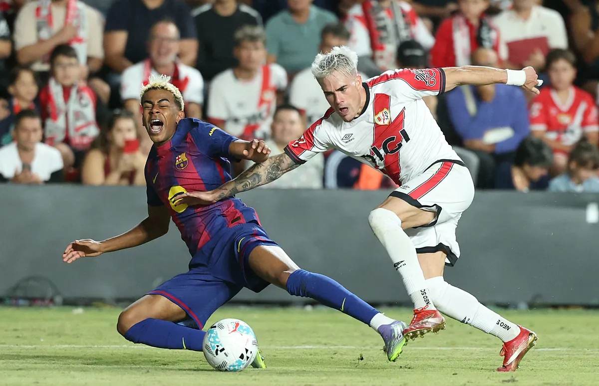 Barça Salvages Point: García Saves Match with Penalty Decision