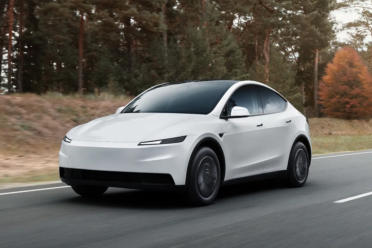 Tesla pone a la venta su Model Y más barato y eficiente