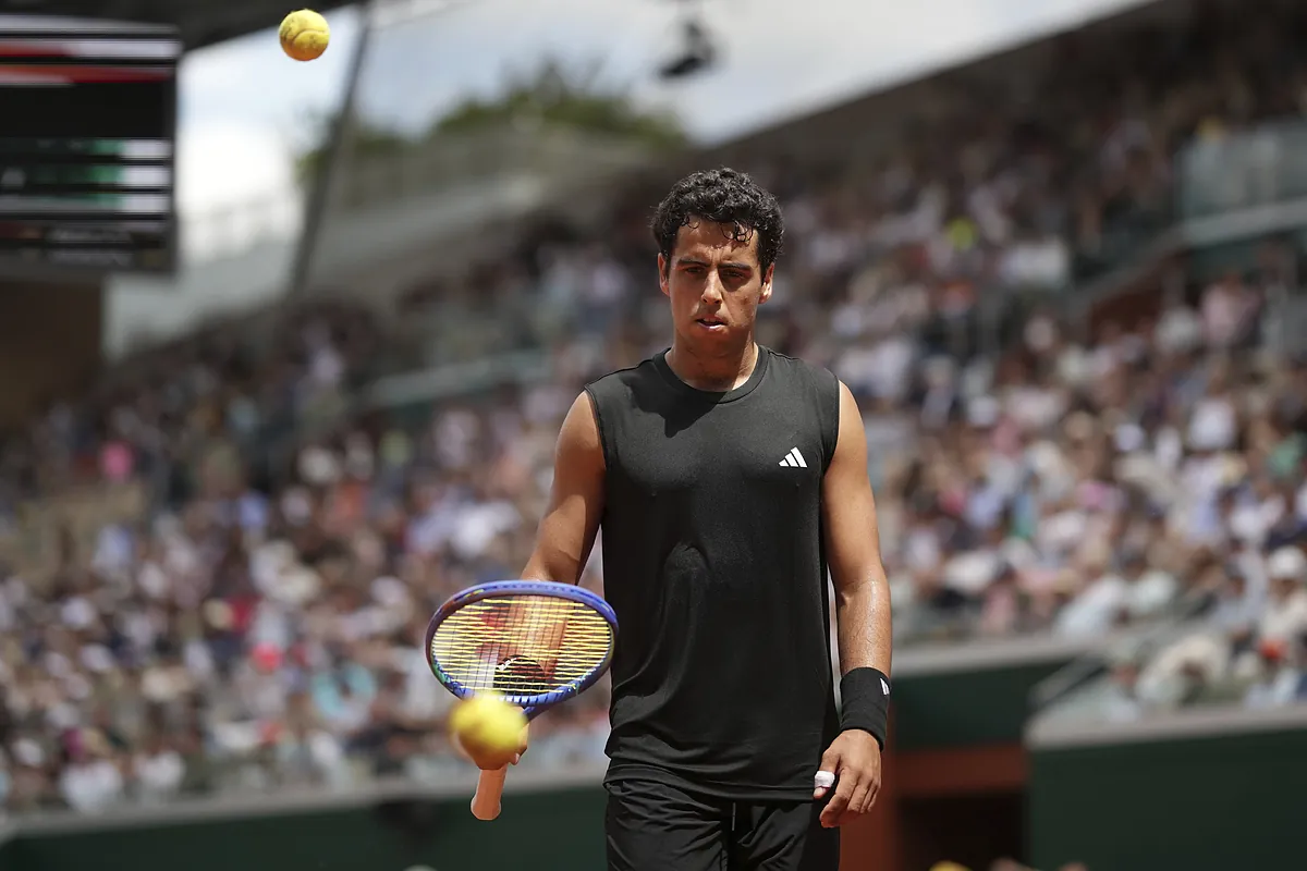 Jaume Munar estalla contra el público de Roland Garros: "Es el más molesto del mundo, un auténtico circo"