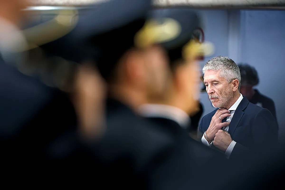 La AUGC se pregunta qué tiene que ocultar el ministro Marlaska tras el informe que apunta que obstruyó la investigación del Parlamento Europeo sobre Barbate