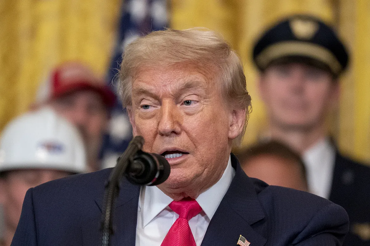 El Supremo entra al juego de Trump y limita los poderes de los...
