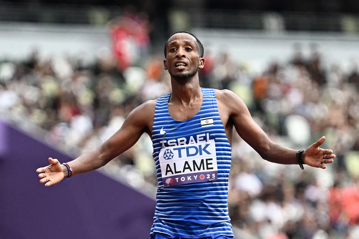 El silencio alrededor de Israel en el Mundial de atletismo y la denuncia de Ana Peleteiro: "Siento una profunda decepción"