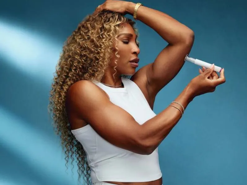 Serena Williams: de soportar toda la vida críticas a su cuerpo a protagonizar un vídeo promocional de un fármaco para adelgazar