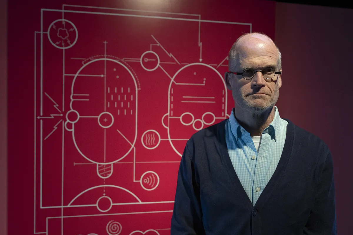 Chris Ware: "En Washington hay una autocracia efervescente, tal vez no sea el fin de América, pero se siente así"