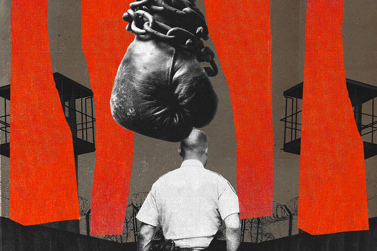 El infierno de trabajar en las cárceles españolas:  El preso sólo me decía:  Tengo que matarte  