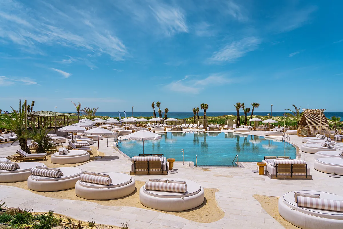 El 'gastro beach club' en Vejer donde saborear los últimos días de verano entre dos aguas
