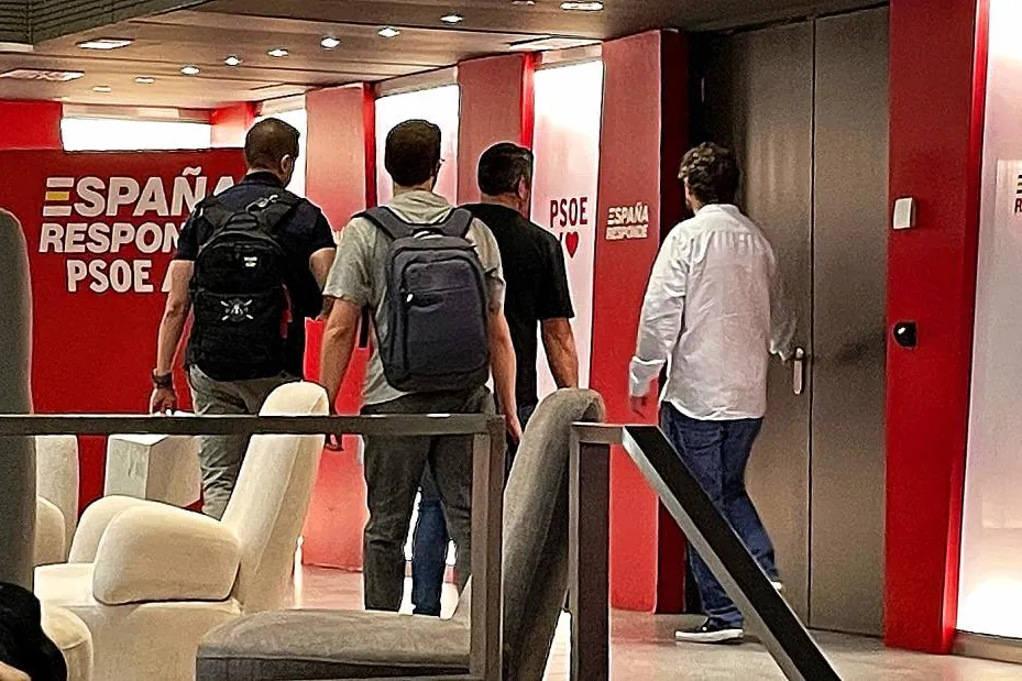 El Supremo ve "muy significativa" la coincidencia de los amaños de obra pública con los sobres en el PSOE