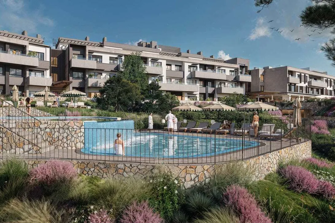 Llegan las residencias de la longevidad: apartamentos de lujo para vivir más con asistencia médica 24 horas, spa, talleres de cerámica y club social