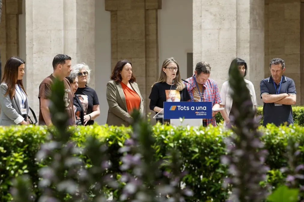 La jueza de la dana eleva a 229 las vidas perdidas por la riada del 29 de octubre al incluir al nonato de una embarazada
